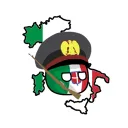 Italia's Commonwealth Discord server icon