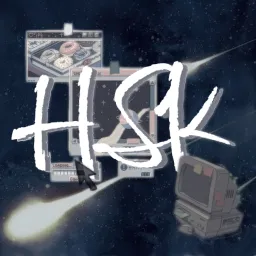 ⚫ • HSK — мониторинг Discord сервера, статистика и рейтинг