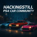 Hackingstill PS4 Car Community