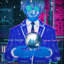 Country Humans English Discord Discord server icon