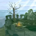 Kribuya's & CuppPadd's firelink shrine