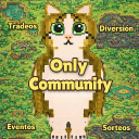 Discovery icon for Only Community | Sorteos & Trades 24/7 Discord server