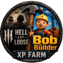 Discovery icon for Bob The Builder Official Discord server
