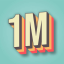 Discovery icon for 1Million Community Discord server