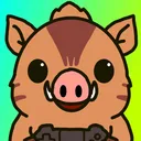 いのしし牧場