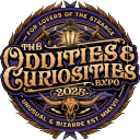 Discovery icon for The Oddities Expo Discord server