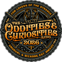 Discovery icon for The Oddities Expo Discord server