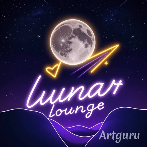 「🌙 Lunar Lounge ☄」 — мониторинг Discord сервера, статистика и рейтинг