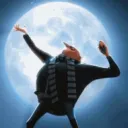 Gru’s Secret Base
