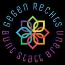 Gegen Rechts - Bunt statt Braun