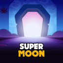   Super Moon   Discord Server Icon