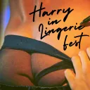Harry In Lingerie Fest