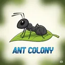 Ant colony 🐜 server icon