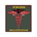 1st Helldivers Medical Support Battalion