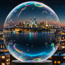 The Bubble Discord server icon