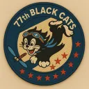 77th “Black Cats” Training Squadron