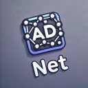 Ikona serwera AD NET