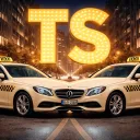 Taxi Salzberg TeamStadt