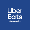 Discovery icon for Uber Eats Community Discord server