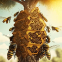 The Beehive Discord server icon