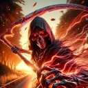 The Reaper's Scythe