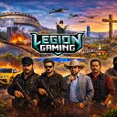 Legion Gaming 🌎🎮 Discord server icon