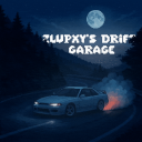 Zlupxy’s Drift Garage