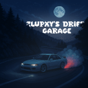 Zlupxy’s Drift Garage