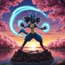 Lake Lucario