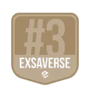 EXSAVERSE .3 WL MARKET