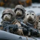 UGANDA SEALS