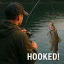 Hooked!