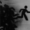 Printed Discord server icon