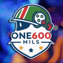 One600 Mils