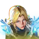 Invisible Woman Mains