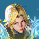 Invisible Woman Mains
