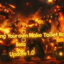 building your own make toilet robot Discord server icon