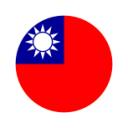 臺灣 Taiwan Discord Server Icon