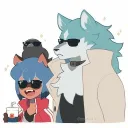 Nakama-tachi 18+ Hangout discord icon