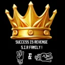 SUCCESS IS REVENGE FAMILY !
