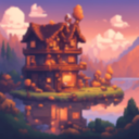 Peaceful Pixels