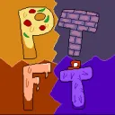 Pizza Tower Faker Turn