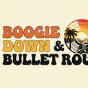 | Boogie Down & Bullet Rounds: Roleplay | 1977 Discord Server Icon
