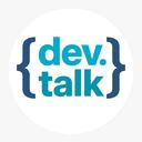 {dev.talk} Discord Server Icon