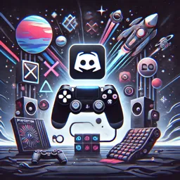 GamePoint — мониторинг Discord сервера, статистика и рейтинг