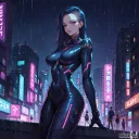 Frozen Nova