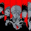 Jujutsu Kaisen paradise