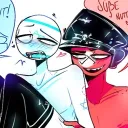 Grape uwu countries is cool Discord Server Icon