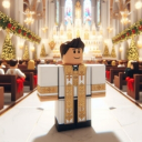 Discovery icon for [ ✟ ] The Robloxians Church Discord server