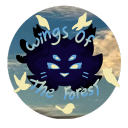 ⋆.ೃ࿔*:･ 𝐖𝐈𝐍𝐆𝐒 𝐎𝐅 𝐓𝐇𝐄 𝐅𝐎𝐑𝐄𝐒𝐓 ˚ ༘ ೀ⋆｡˚ (revamped) Discord server icon